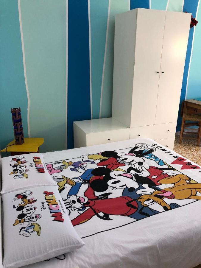 Home Willy Florencia Exterior foto